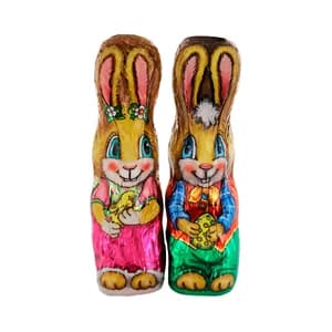 COSMO Figura conejo de pascua 60 g.