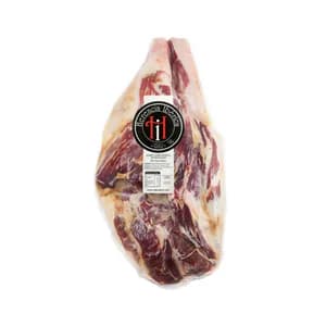MILENA LEÓN Centro jamón de cebo ibérico 50% raza ibérica - Loncha normal 2 a 3 mm