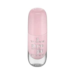 ESSENCE Shine last & go!, tono 05 Sweet as candy Esmalte de uñas de gel extra brillante de larga duración.