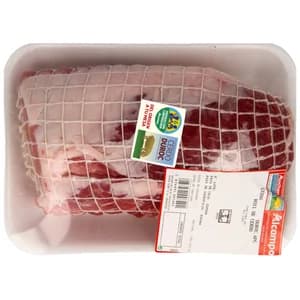 ALCAMPO CULTIVAMOS LO BUENO Roti de cerdo raza Duroc