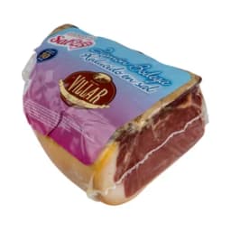 VILLAR Taco de jamón de bodega, con contenido reducido en sal VILLAR