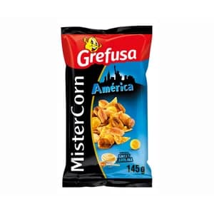 MISTER CORN Cocktail frito sabores de América 145 gr.