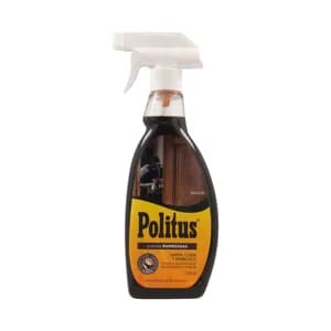 POLITUS Producto para limpieza de puertas barnizadas (limpia, cuida y embellece) 375 ml.