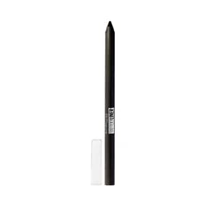 MAYBELLINE Tatoo liner tono 900 Deep onyx - negro Lápiz de ojos semi-permanente de larga duración y con acabado intenso.