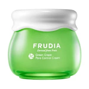 FRUDIA Crema facial hidratante para el control de poros y sebo 55 g.