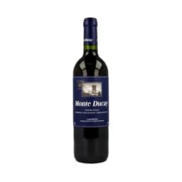 MONTE DUCAY Vino tinto con D.O. Cariñena MONTE DUCAY botella de 75 cl.