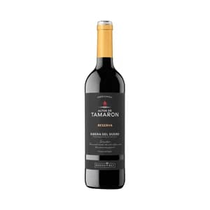 ALTOS DE TAMARON Vino tinto reserva con D.O. Ribera del Duero botella 75 cl.