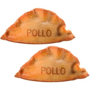 Empanadilla argentina de pollo criollo 2 uds. 190 g.