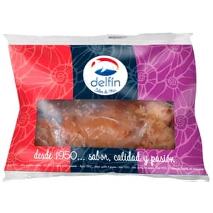 DELFÍN Migas de salmón 100 g.