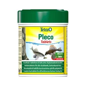 TETRA Comida para peces de fondo TETRA TABIMIN bote de 275 pastillas 85 gr.