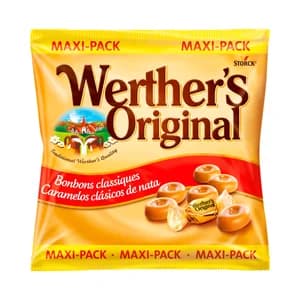 WERTHER"S ORIGINAL Caramelos 300 g.