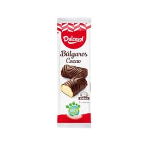 DULCESOL Búlgaros de cacao 175 gr,