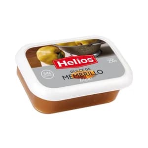 HELIOS Dulce de Membrillo diet sin azúcares añadidos 250 g.