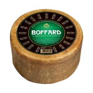 BOFFARD Queso mezcla curado, cuña.