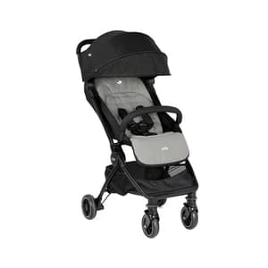 Silla paseo para bebés JOIE Compact pact, color ember, plegable.