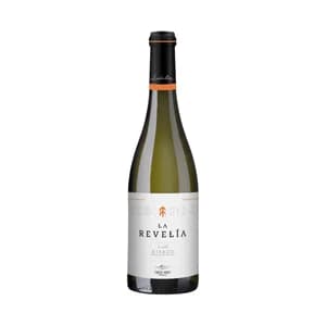 LA REVELÍA Vino blanco con D.O. Bierzo botella de 75 cl.