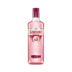 GORDON"S Pink Ginebra botella 70 cl.
