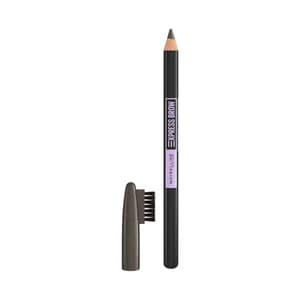 MAYBELLINE Express brow tono 05 Deep brown Lápiz de cejas para un acabado natural.