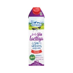 CENTRAL LECHERA ASTURIANA Leche de vaca entera y sin lactosa, de origen española 1 l.
