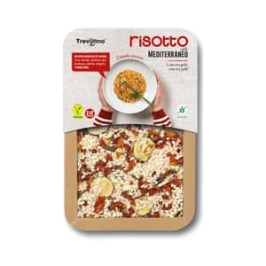 TREVIJANO Risotto mediterráneo 280g