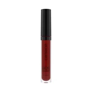 CATRICE Gloss obsessed tono 060 Gloss and found, baya oscuro Brillo de labios acabado brillante.