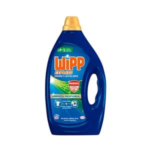 WIPP EXPRESS Detergente en gel antiolores 40DS