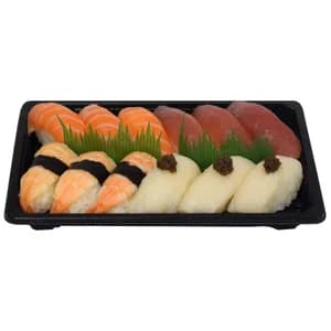 SUSHI GOURMET Nigiri surtidos 12 uds.