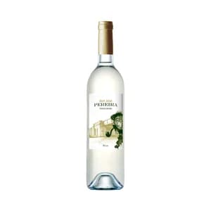 JOSÉ PEREIRA Vino blanco elaborado en Portugal con D.O. Vinho verde JOSÉ PEREIRA botella de 75 cl.