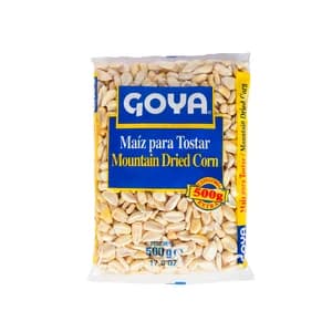 GOYA Maíz para tostar 500 g.