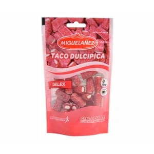 MIGUELAÑEZ Gominola taco dulcipica 70 gr.