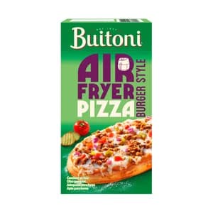 BUITONI Pizza Burger style para Airfryer 195 g.