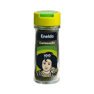 CARMENCITA Eneldo 15 g.
