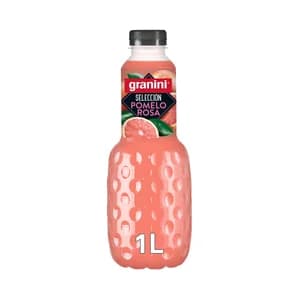 GRANINI Néctar de pomelo rosa 1 l.