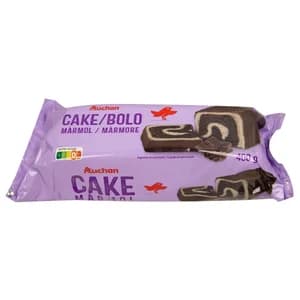 PRODUCTO ALCAMPO Bizcocho de mármol 400 g