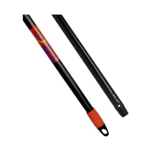 KH-7 Mango metálico antideslizante de 140 cm., para escoba y fregona.