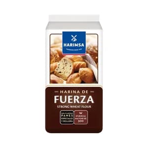 HARIMSA Harina de trigo de fuerza 1 kg.