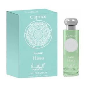 MANASIK Hissa caprice Eau de parfum (Agua de perfume) para mujer 100 ml.