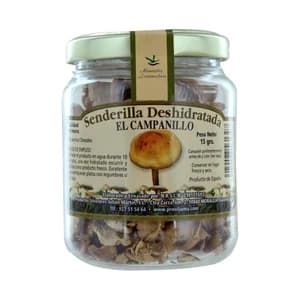 EL CAMPANILLO Senderilla deshidratada 15 g.
