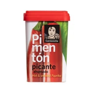 CARMENCITA Pimentón picante CARMENCITA 75 g.