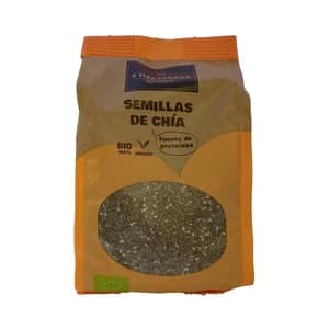 4 HECTÁREAS Bio Semillas de chia 250 g