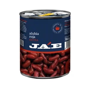 JAE Alubias rojas extra 500 g.
