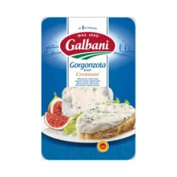 GALBANI Queso gorgonzola azul cremoso GALBANI 150 g.