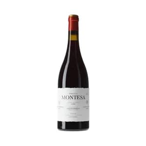 LA MONTESA Vino tinto crianza con D.O. Ca. Rioja botella 75 cl.