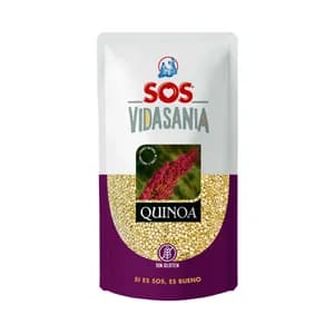 SOS Quinoa 125 g.