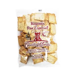 CASTILLO DE MORILES Regañas artesanas 190 g.