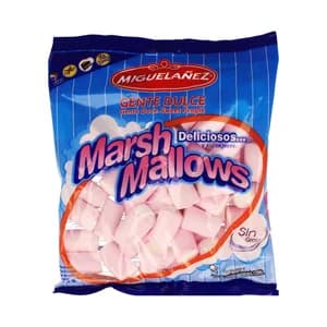 MIGUELAÑEZ Nubes marsh mallows 175 gr.
