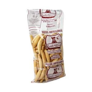 CASTILLO DE MORILES Picos artesanos 350 g.