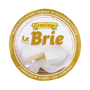 ERMITAGE Queso brie ERMITAGE 500 g.