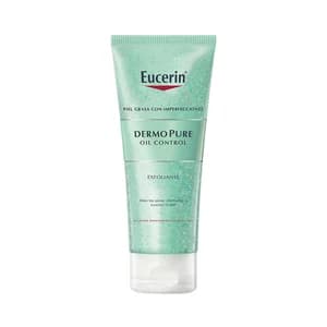 EUCERIN Crema exfoliante para pieles grasas con imperfecciones EUCERIN Dermo pure oil control 100 ml.