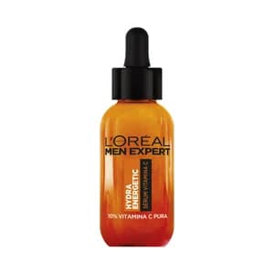 L´ORÉAL PARIS Men expert hydra energetic Sérum anti-fatiga con vitamina C 30 ml.
